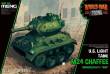 Meng 918520 - M24 Chaffee