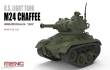 Meng 918520 - M24 Chaffee