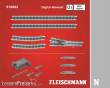 Fleischmann 919083 - DCC digital, Gleisset Ü1