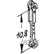 Weinert 9211 - Voreilhebel