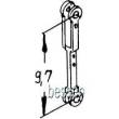Weinert 9218 - Voreilhebel BR 71