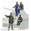Zvezda 923504 - 1/35 Sowjetische Panzerbesatzung