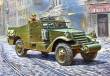 Zvezda 923519 - 1/35 M-3 Panzerwagen