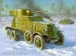 Zvezda 923546 - 1/35 BA-3 Panzerwagen