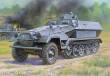 Zvezda 923572 - 1/35 Hanomag Sd.Kfz.251/1 Aus