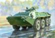 Zvezda 923587 - 1/35 BTR-70 mit MA-7 Turm