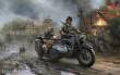 Zvezda 923607 - 1/35 BMW R12 Seitenwagen mit
