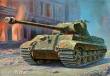 Zvezda 923616 - 1/35 Königstiger Porsche