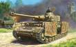 Zvezda 923620 - 1/35 Panzer IV Ausf.H