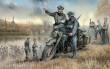 Zvezda 923632 - 1/35 R12 Motorrad