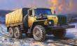 Zvezda 923654 - 1/35 Ural 4320