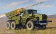 Zvezda 923655 - 1/35 BM-21 Grad