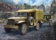 Zvezda 923656 - 1/35 Dodge WC-51 Beep