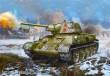 Zvezda 923686 - 1/35 T-34/76, 1942