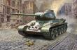 Zvezda 923687 - 1/35 T-34/85