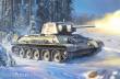Zvezda 923689 - 1/35 T-34/76, 1943 Uralmash