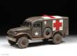 Zvezda 923711 - 1/35 WC-54 Ambulance