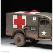 Zvezda 923711 - 1/35 WC-54 Ambulance
