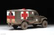 Zvezda 923711 - 1/35 WC-54 Ambulance