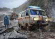 Zvezda 924302 - 1/43 UAZ 3909 Emergency