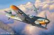 Zvezda 924816 - 1/48 Messerschmitt Bf-109 G6
