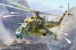 Zvezda 924823 - 1/48 MIL-Mi 24 V/VP