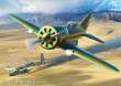 Zvezda 924832 - 1/48 Polikarpov I - 16