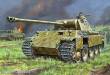 Zvezda 925010 - 1/72 Panzerkampfw.V Panther A