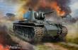Zvezda 925070 - 1/72 KV 1