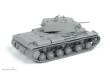 Zvezda 925070 - 1/72 KV 1