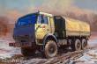 Zvezda 925074 - 1/72 Kamaz-530 Mustang Truck