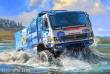 Zvezda 925076 - 1/72 KAMAZ-43509 KAMAZ-master