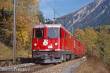 Bemo 9258126 - RhB Ge 4/4 II 616 Universallok Filisur