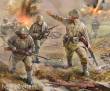 Zvezda 926103 - 1/72 WWII sowjetische Infante