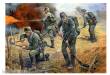 Zvezda 926110 - 1/72 WWII deutsche Sturmpioni