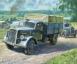 Zvezda 926126 - 1/100 deutscher 3t LKW