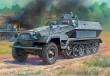Zvezda 926127 - 1/100 Sd.Kfz.251/1 Ausf.B