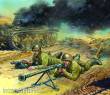 Zvezda 926135 - 1/72 WWII sowjetisches Panzer