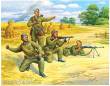 Zvezda 926138 - 1/72 WWII sowjetische Fallsch