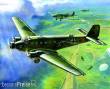 Zvezda 926139 - 1/200 Junkers Ju-52