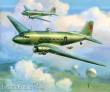 Zvezda 926140 - 1/200 Li-2