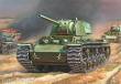 Zvezda 926141 - 1/100 KV-1