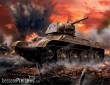 Zvezda 926159 - 1/100 T-34-76 mod.1942