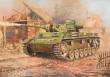 Zvezda 926162 - 1/100 Panzer III Flammenwerfe