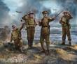 Zvezda 926174 - 1/72 WWII britisches Hauptqua