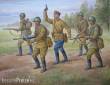 Zvezda 926179 - 1/72 WWII sowjetische regulär