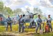 Zvezda 926187 - 1/72 WWII Bodenpersonal der s