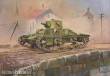 Zvezda 926191 - 1/100 Matilda Mk I