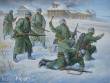Zvezda 926198 - 1/72 WWII deutsche Infanterie