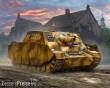 Zvezda 926244 - 1/100 Sturmpanzer IV Brummbär